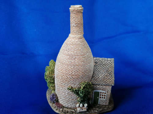 Miniature House - Lilliput Lane The Bottle Oven *
