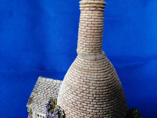 Miniature House - Lilliput Lane The Bottle Oven *