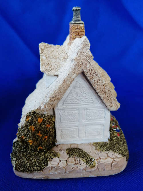 Miniature House - Lilliput Lane Clare Cottage