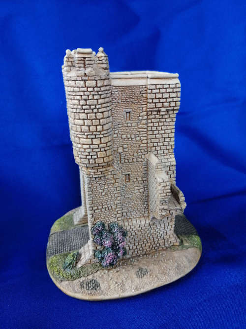 Miniature House - Lilliput Lane Micklegate Bar-York *