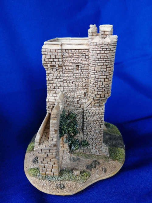 Miniature House - Lilliput Lane Micklegate Bar-York *