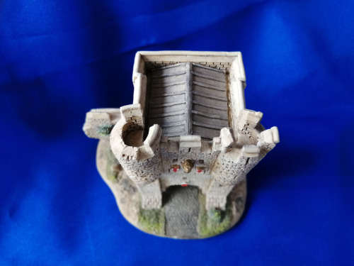Miniature House - Lilliput Lane Micklegate Bar-York *