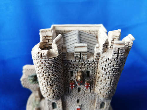 Miniature House - Lilliput Lane Micklegate Bar-York *