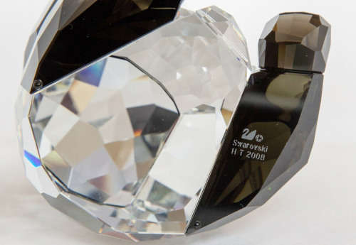 Swarovski 2008 Annual Edition Pandas Mother and Cub 900918 retired