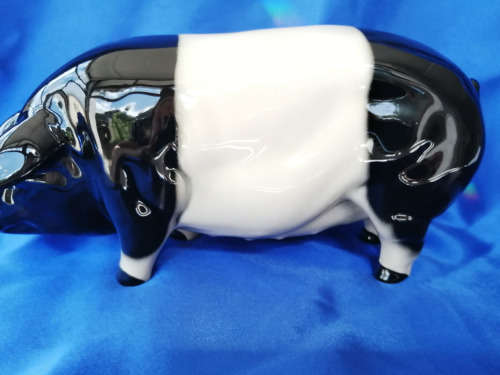 COOPERCRAFT Large SADDLE BACK PIG Made in England