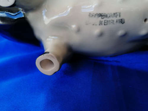 COOPERCRAFT Large SADDLE BACK PIG Made in England