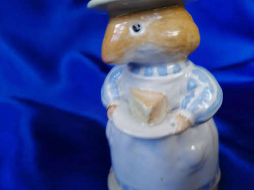 Royal Doulton Brambly Hedge Mrs Apple Mouse DBH13