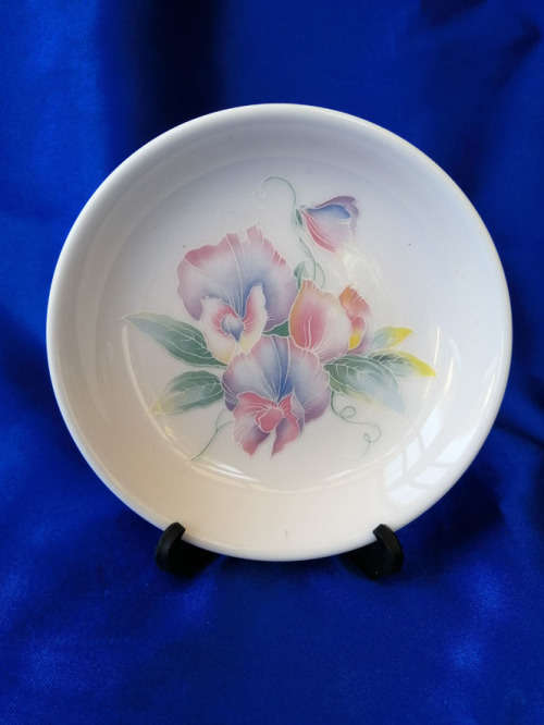 Large Aynsley Bone China Pin Tray Little Sweetheart