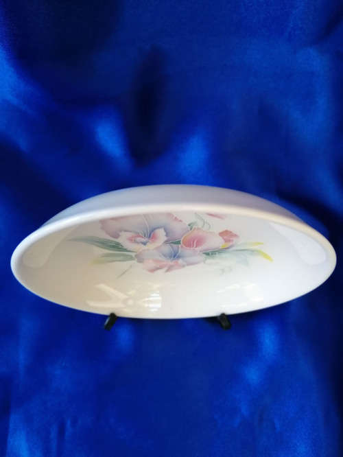Large Aynsley Bone China Pin Tray Little Sweetheart