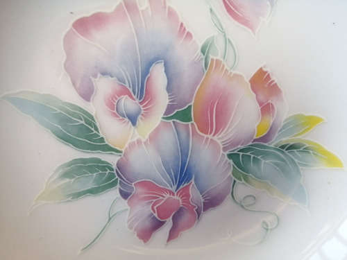 Large Aynsley Bone China Pin Tray Little Sweetheart
