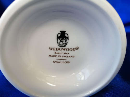 Wedgwood Swallow Vase  #