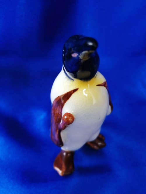 Beswick Royal Doulton Penguin with Walking Stick