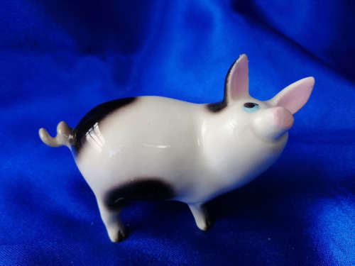 Hagen renaker Daddy Pig