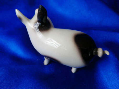 Hagen renaker Daddy Pig