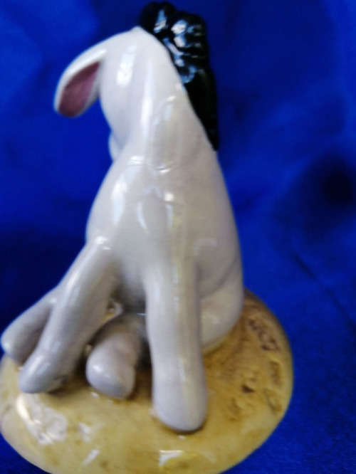 Winnie the Pooh by Royal Doulton - Disney " Eeyores Tail " *