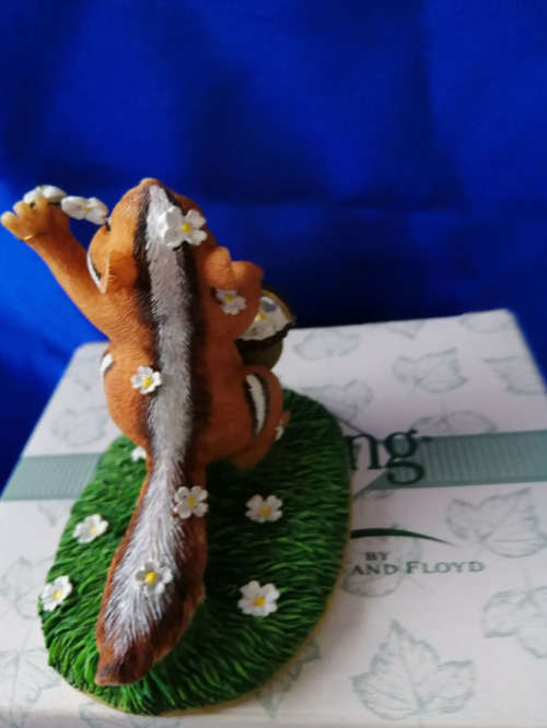 Fitz and Floyd Charming Tails ` Wedding Day Blossoms
