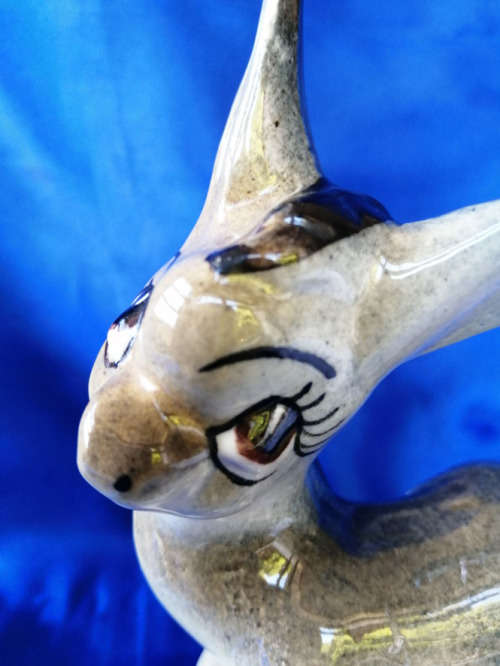 Vintage Cute Donkey