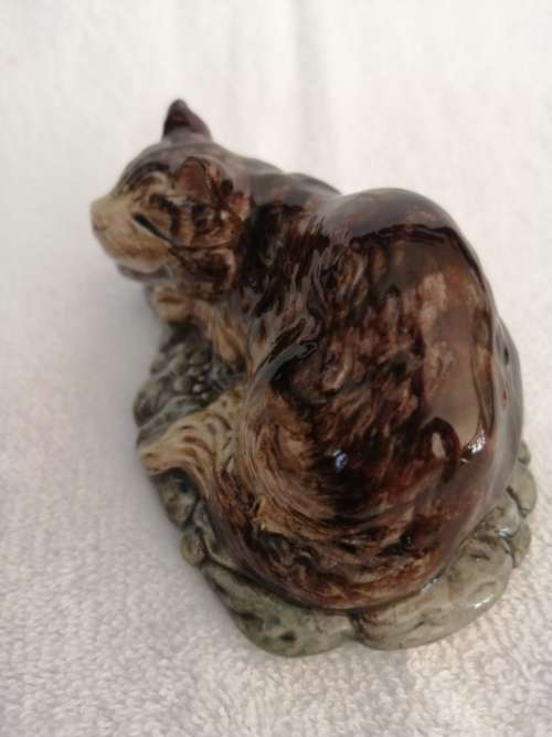 Beswick Cheshire Cat figurine from the Alice in Wonderland series.