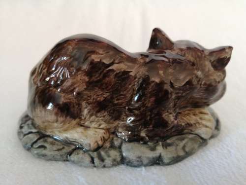 Beswick Cheshire Cat figurine from the Alice in Wonderland series.