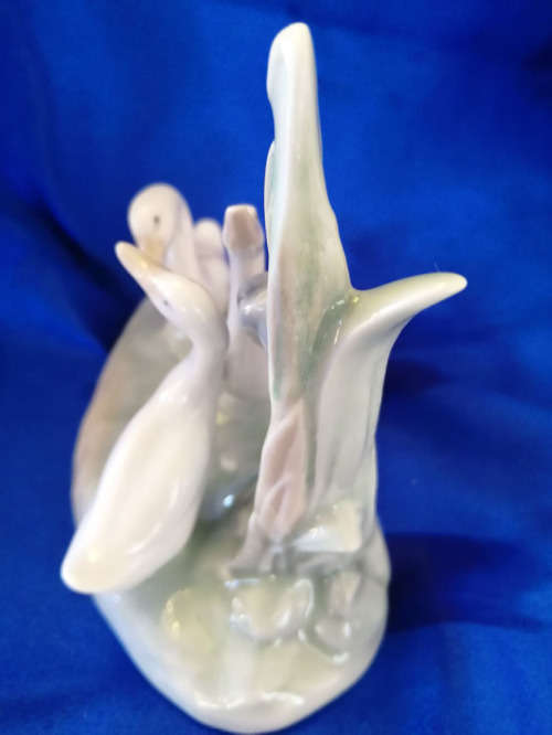 Lladro Nao 3 Ducks