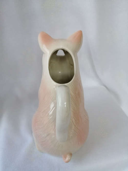 Leonardo Pink Pig Milk Jug
