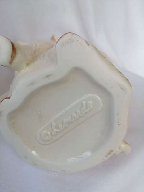 Leonardo Pink Pig Milk Jug