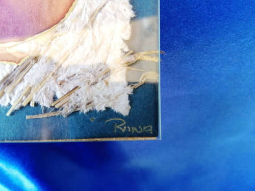 Duck Paper Hand Painted picture  #