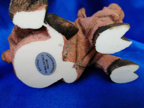 Staffordshire Blythe Collection Pig #