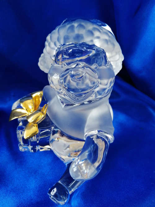 LENOX Full Lead Crystal Winnie the Pooh Disney *