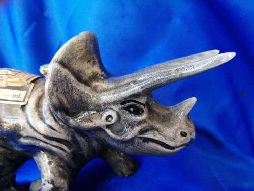 J D Bosman Dinosaur Decanter very unusual  #