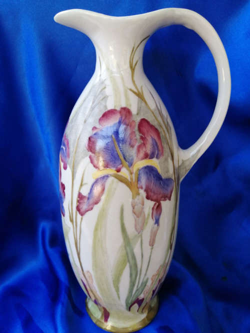 Stunning Colenbrander Tall Pitcher Jug *