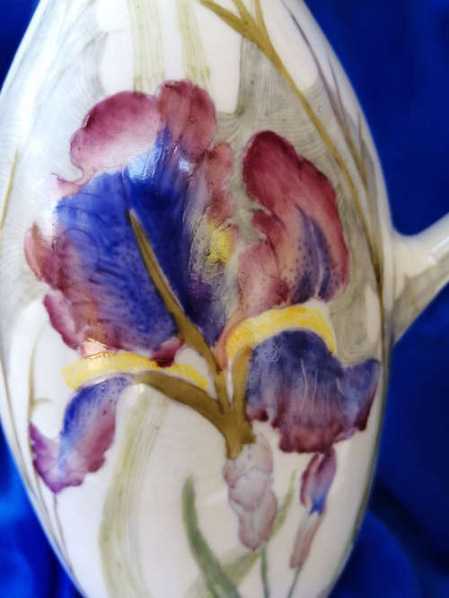 Stunning Colenbrander Tall Pitcher Jug *