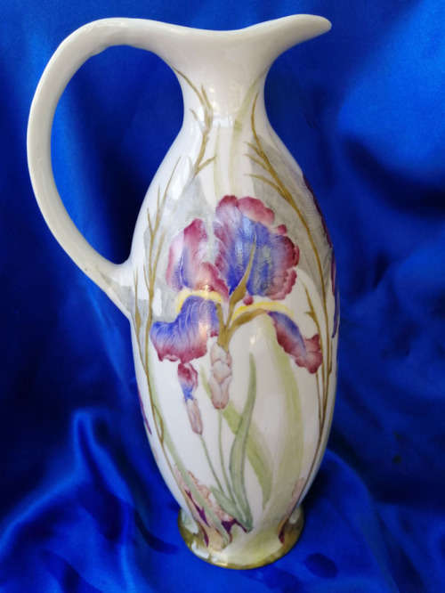 Stunning Colenbrander Tall Pitcher Jug *