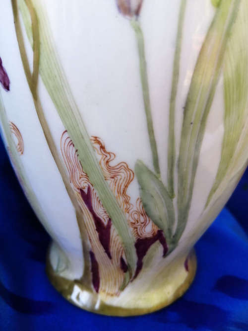 Stunning Colenbrander Tall Pitcher Jug *