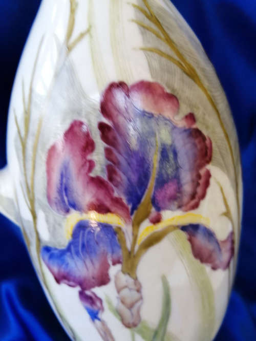 Stunning Colenbrander Tall Pitcher Jug *