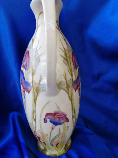 Stunning Colenbrander Tall Pitcher Jug *