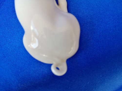 Old Porcelain German Pig *