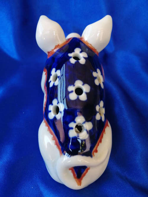 Chubby Sitting Pig Possi Holder *