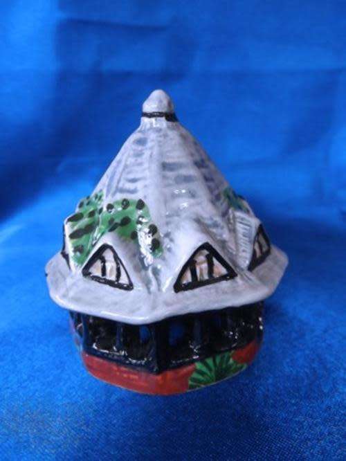 Miniature House - Dunster Yaym Market