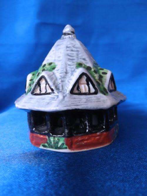 Miniature House - Dunster Yaym Market