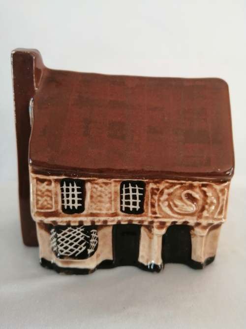 Miniature House - Mudlen End Sudio