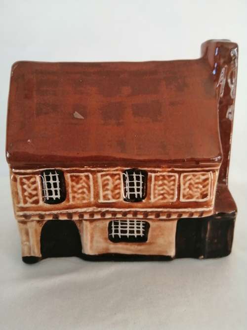 Miniature House - Mudlen End Sudio