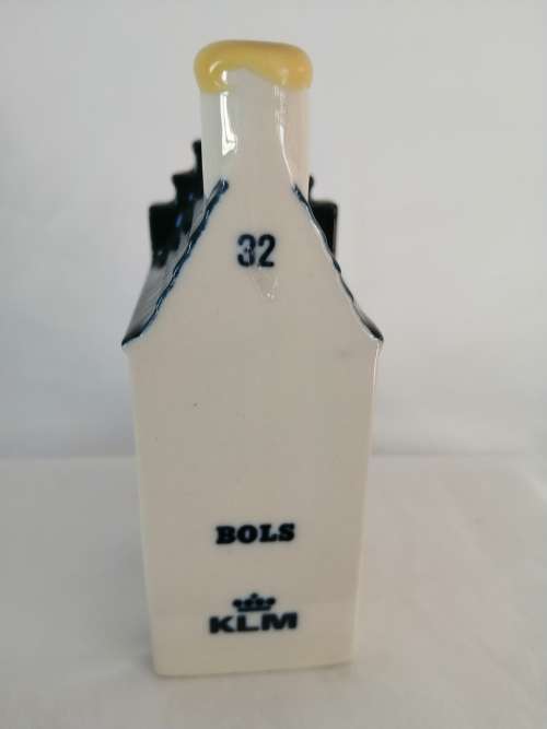 Miniature House - KLM  Bols Royal Distilleries Holland No 32