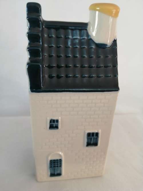 Miniature House - KLM  Bols Royal Distilleries Holland No 32