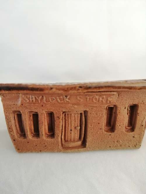 Miniature House - Shylock Store