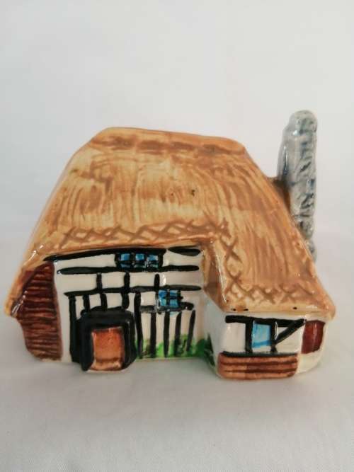 Miniature House - Saxon Cottage