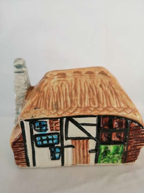 Miniature House - Saxon Cottage