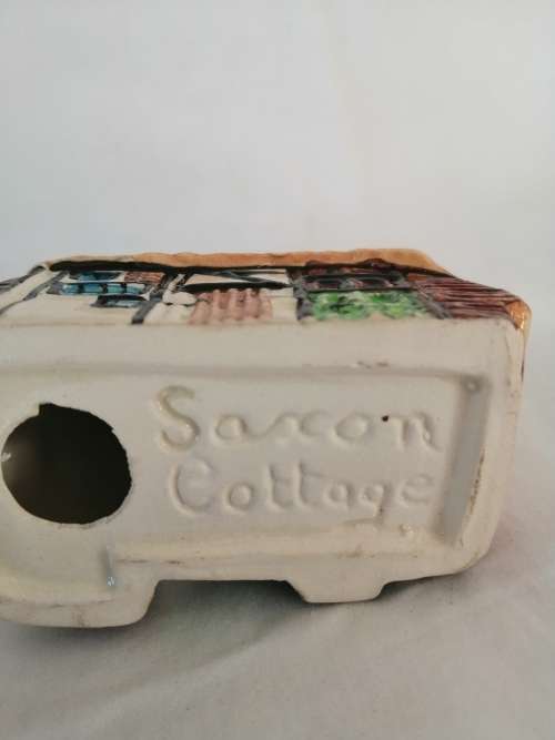 Miniature House - Saxon Cottage