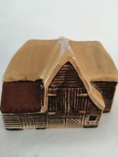 Miniature House - Mudlen End Studio