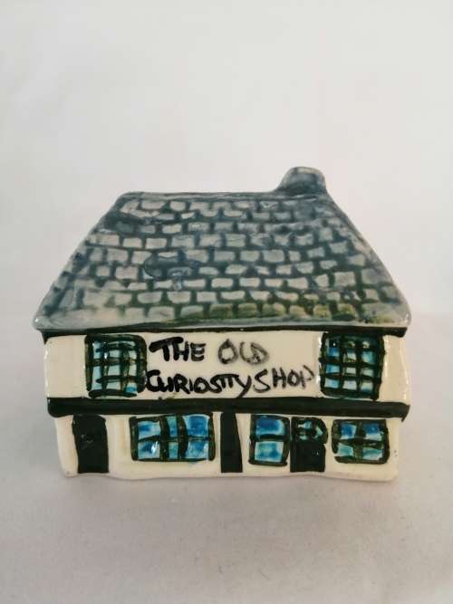 Miniature House - The Old Curosity Shop